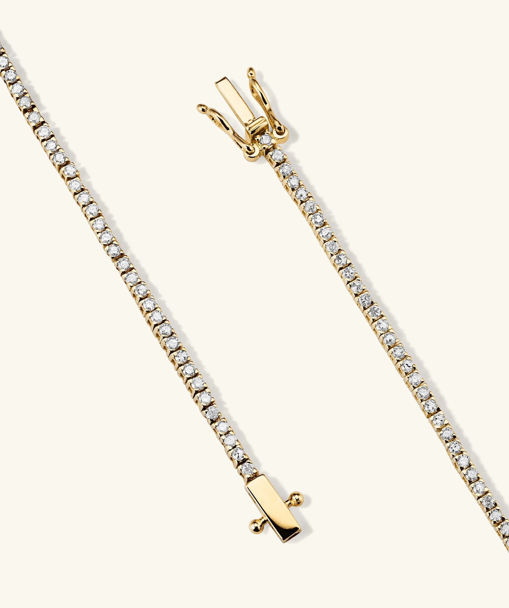 Diamond Tennis Bracelet 1.3mm