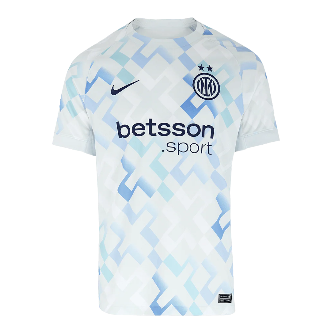 Inter Milan Away Soccer Jersey 2025/26