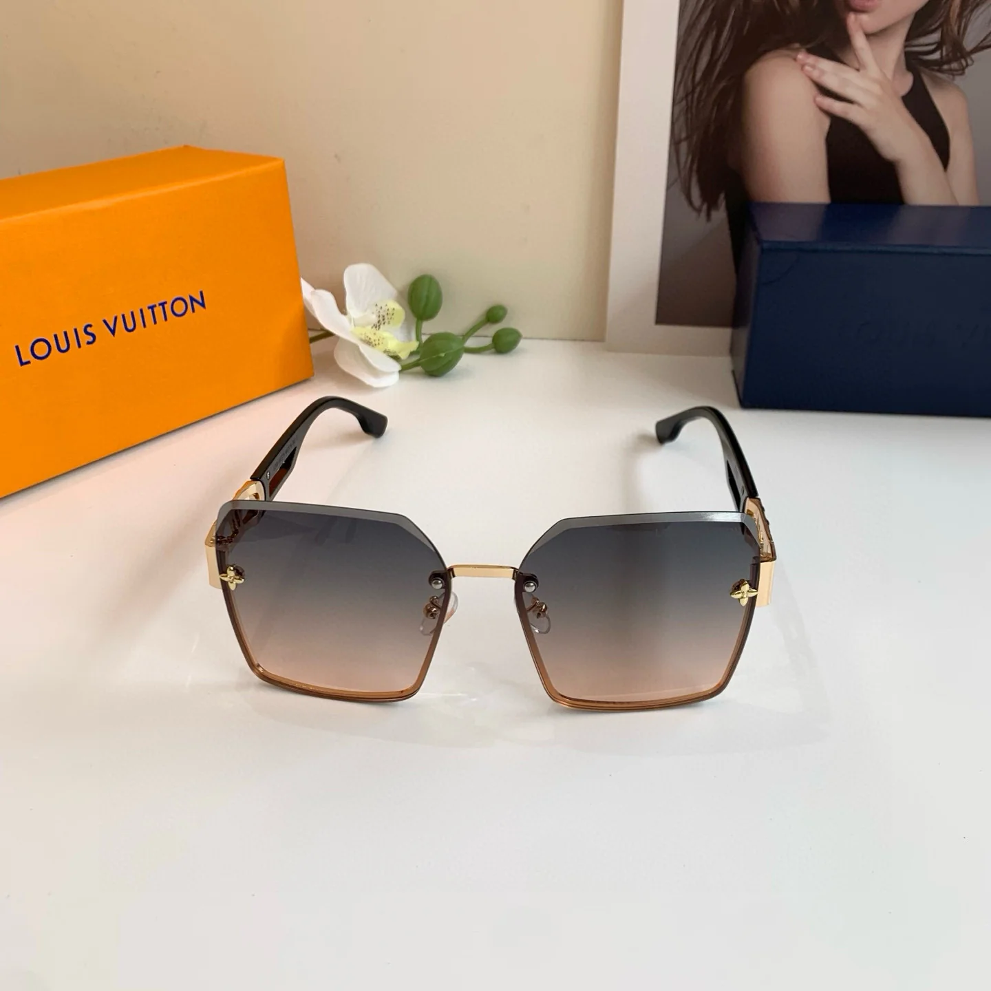 Louis New Sunglasses