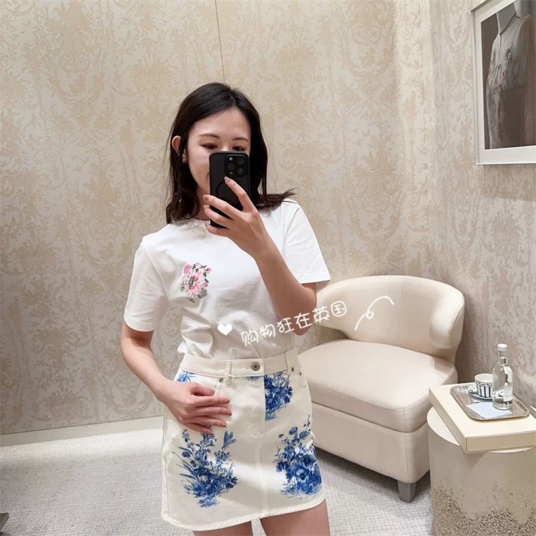 CD New Printed T-shirt