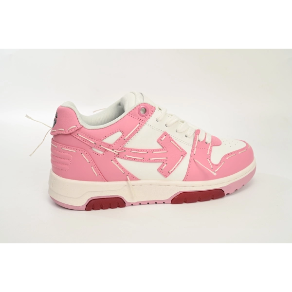 OFF-WHITE Out Of Pink And White Limi OMIA189S 23LEA333 3333