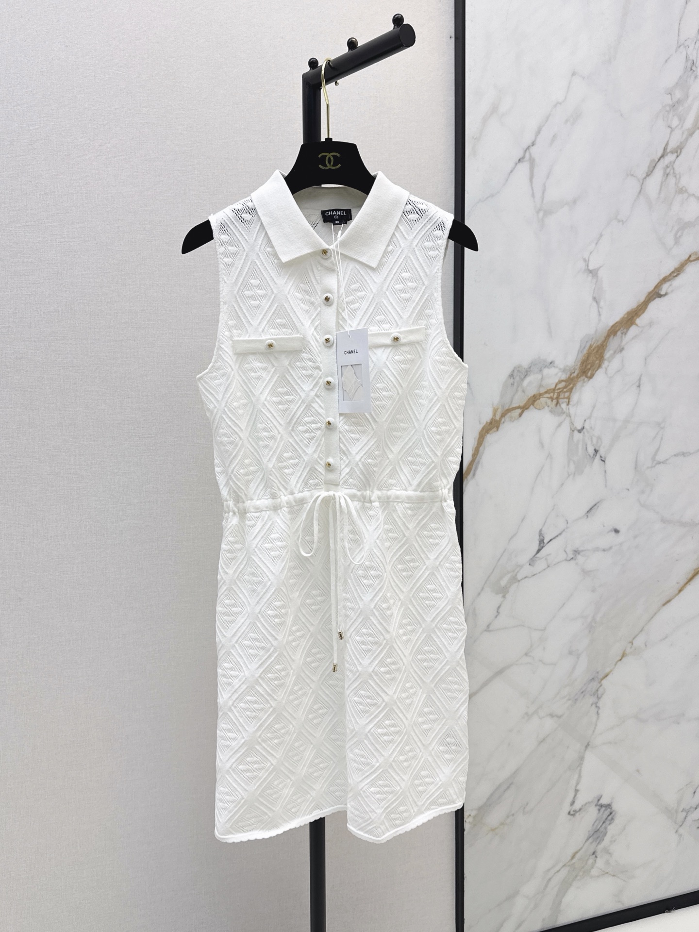 Chan New sleeveless dress