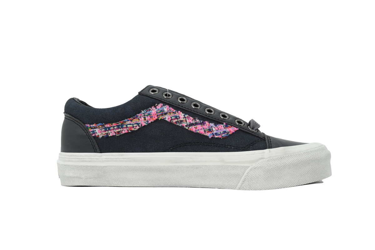 Vans Old Skool 36 LX 'Souvenir Pack-Black'