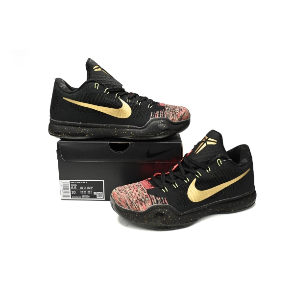 Nike Kobe 10 Elite Low Christmas 802560-076