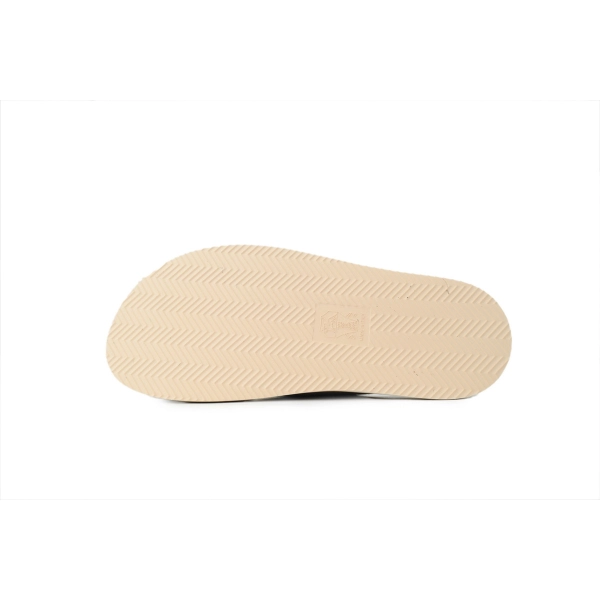 Brunello Cucinelli Suede Crisscross Slides Beige