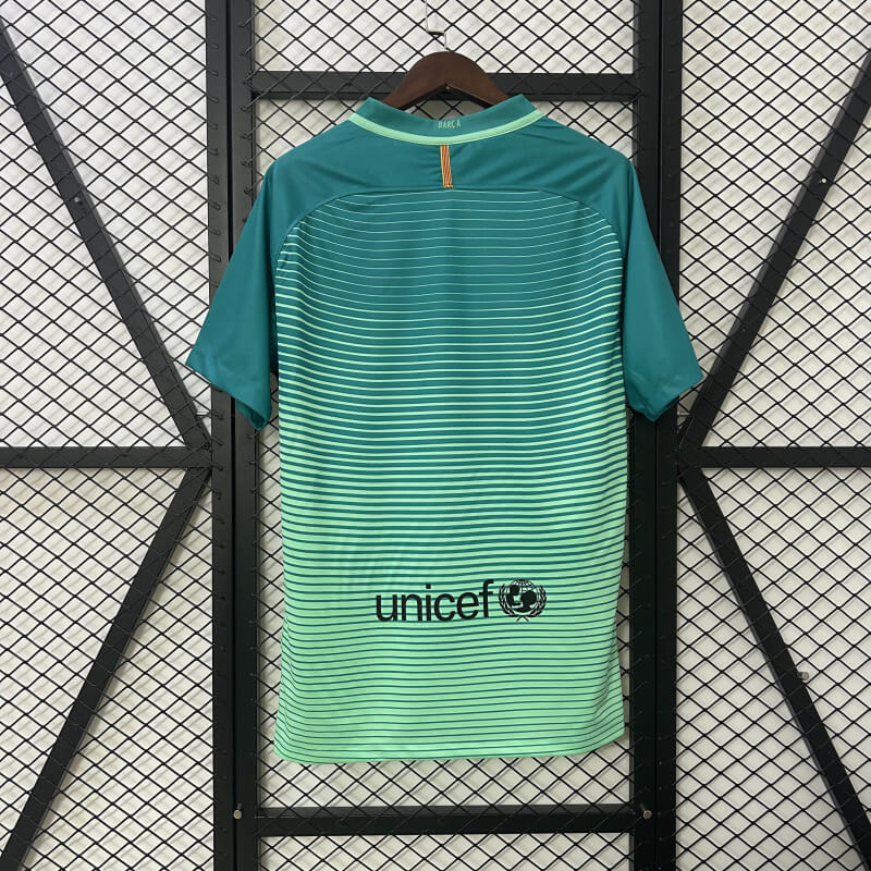 Barcelona 16/17 Third Retro Fan Jersey