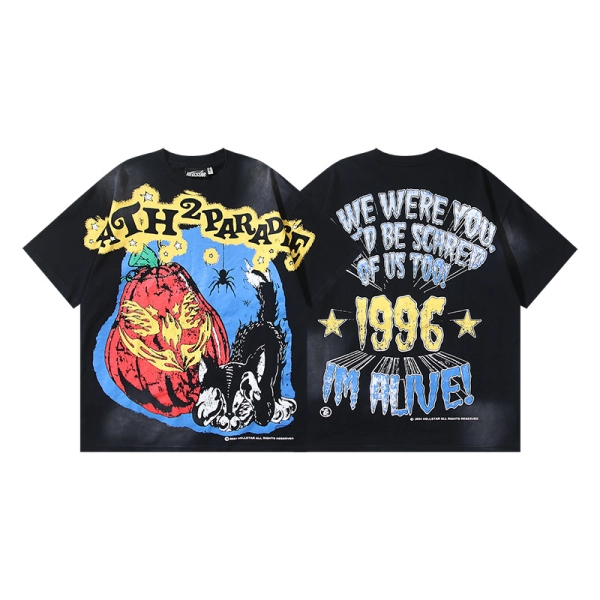 Hellstar T-Shirt  6702