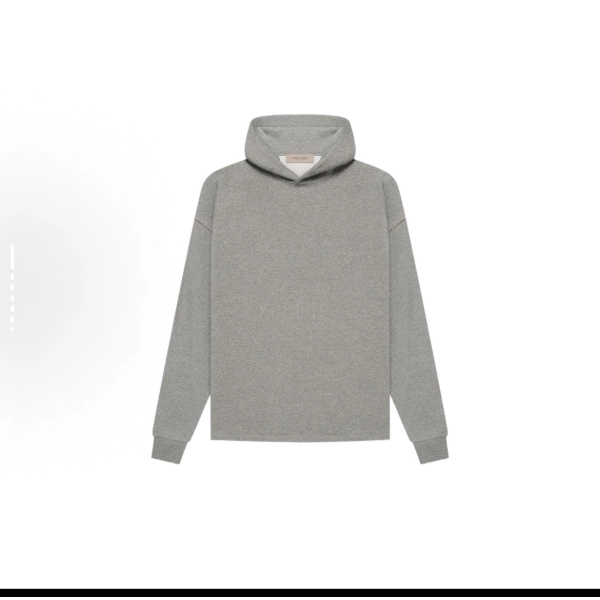 Fear of God Essentials SS22 Relaxed Set  Dark Oatmeal