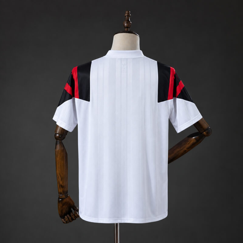 Colo Colo 26/27 EQT White Retro Fan Jersey