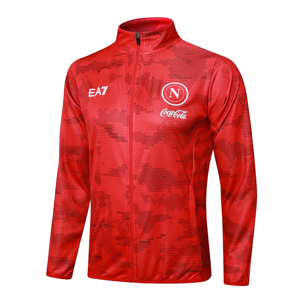 Napoli Training Jacket 24/25