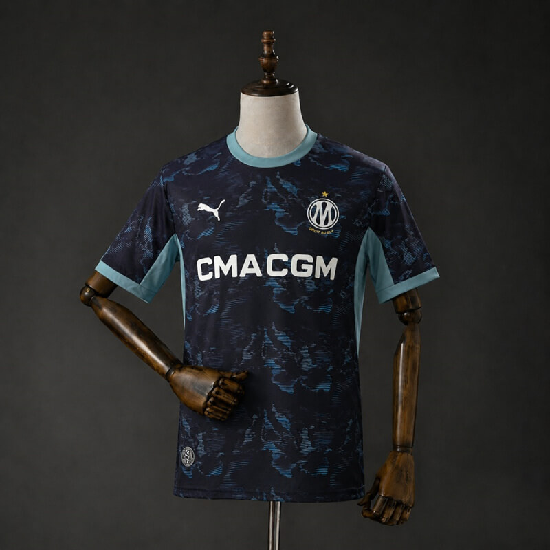 Marseille 26/27 Away Fan Jersey