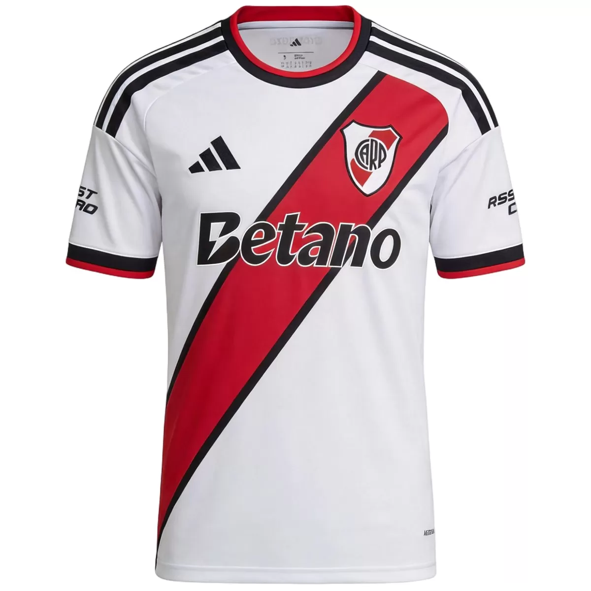 River Plate 26-27 Home Jersey Fan Version