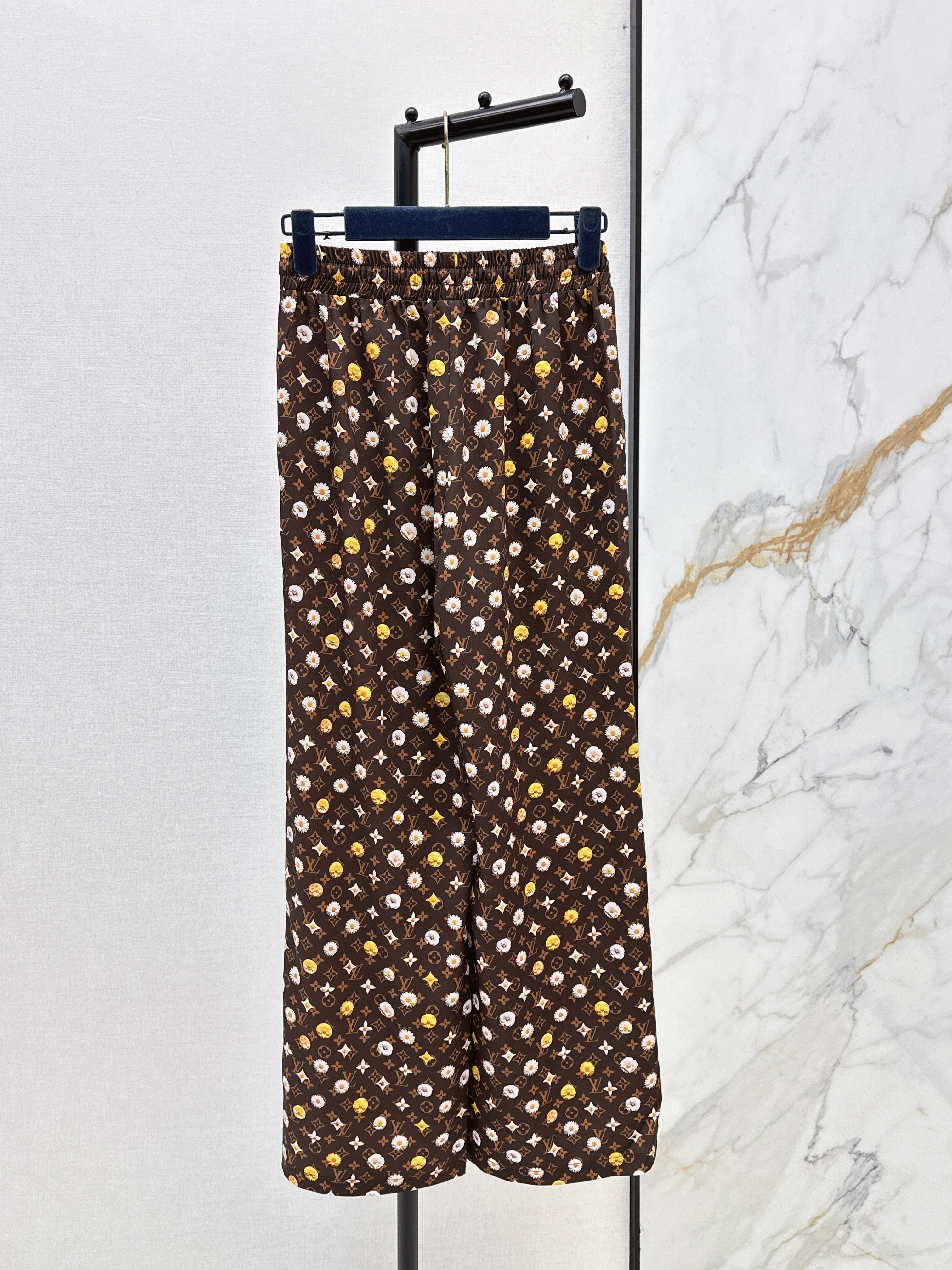 Loui New print pants