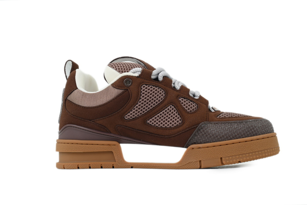 Pkkicks God Batch LOUIS VUITTON White Coffee