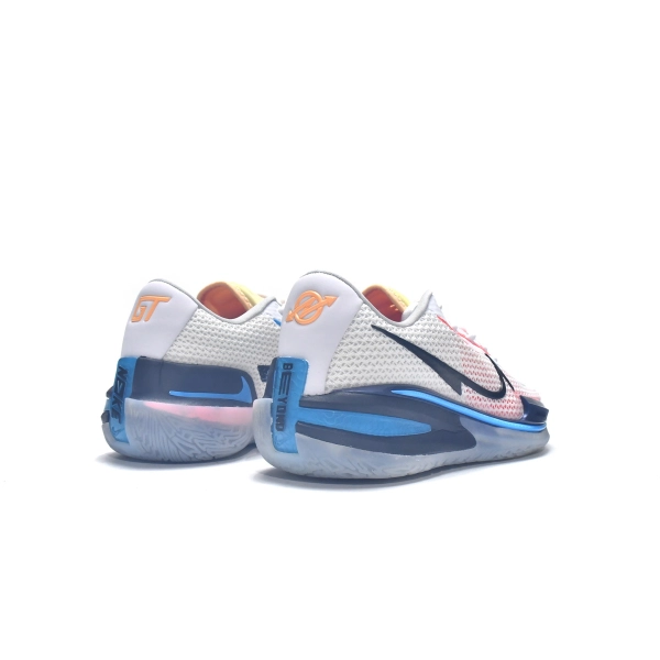 Nike Air Zoom Fake G.T. Cut White Laser Blue  CZ0175-101