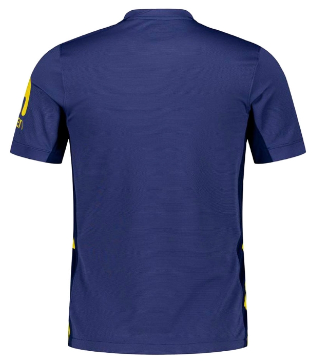 Atletico Madrid Away Player Long Sleeve Man Jersey 25/26