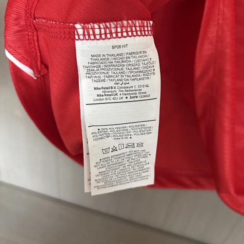 2026 England Away Jerseys