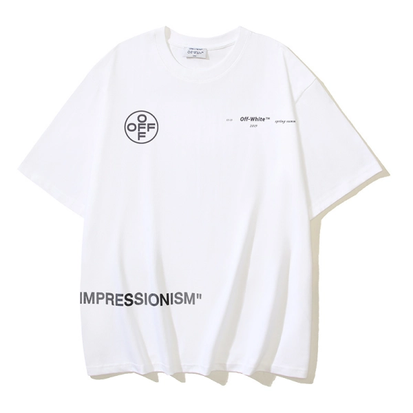 Off-white T-Shirt # 169