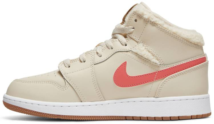 Air Jordan 1 Mid Utility 'Fleece' DO2207-264