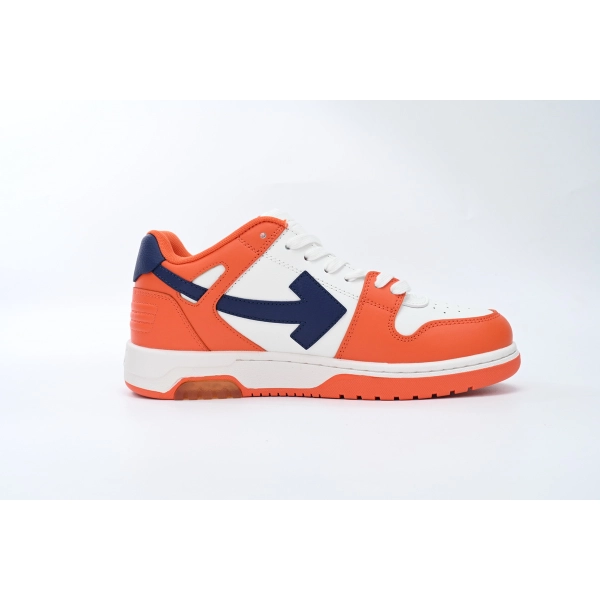 OFF-WHITE Out Of White Orange OIMA18 9F21LEA00 22045