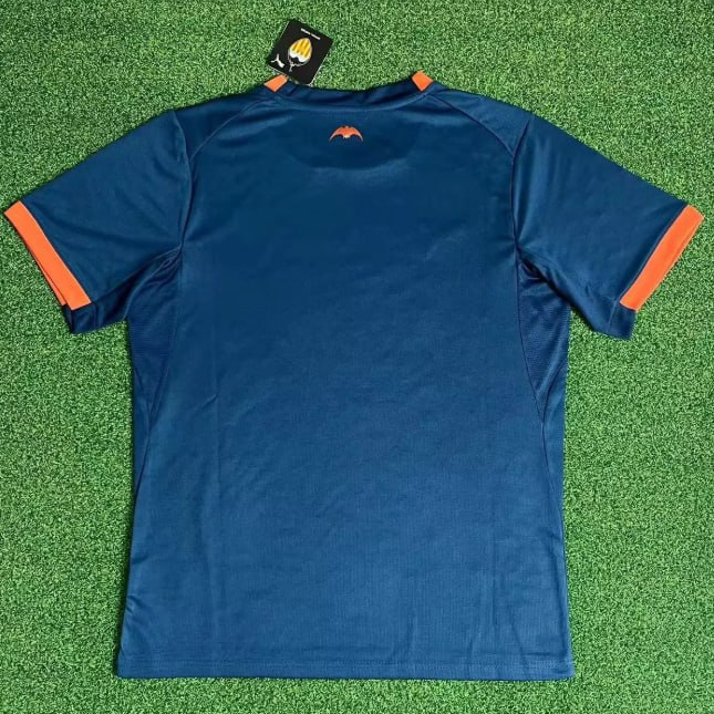 Valencia Away Men Jersey 26/27