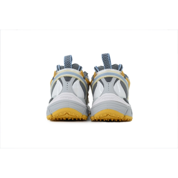 OFF-WHITE Out Of Yellow Gray