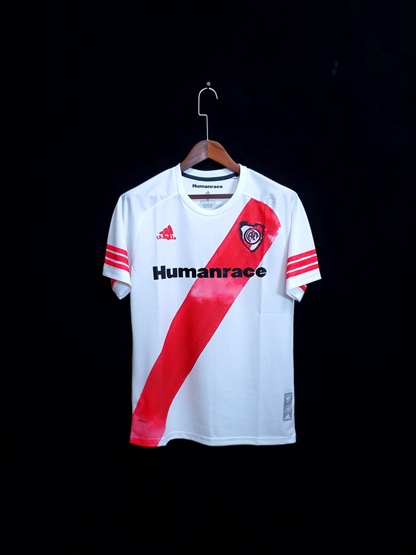 20-21 Atlético River Plate Graffiti Version