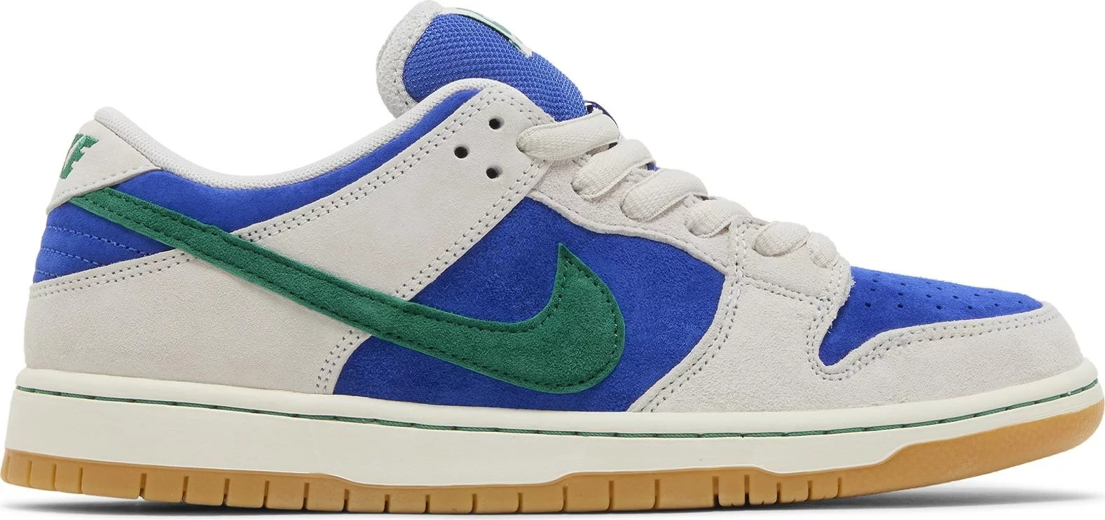 Dunk Low Pro SB 'Hyper Royal Malachite' HF3704-001