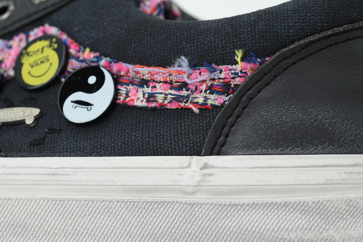 Vans Old Skool 36 LX 'Souvenir Pack-Black'