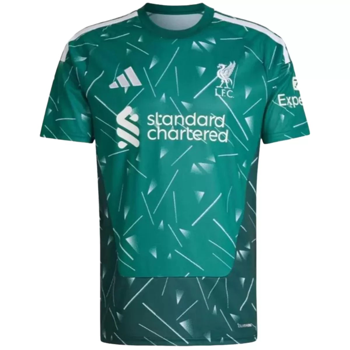 Liverpool Goalkeeper Jersey Fan Version 26/27