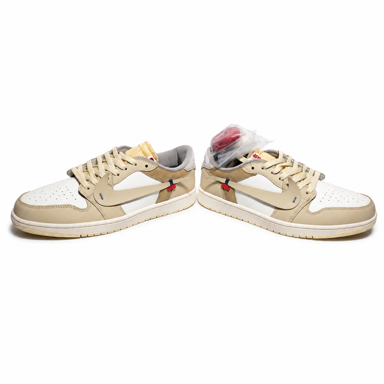 AIR JORDAN 1 LOW OG LIGHT KHAKI/WHITE/OFF WHITE CZ0790-102