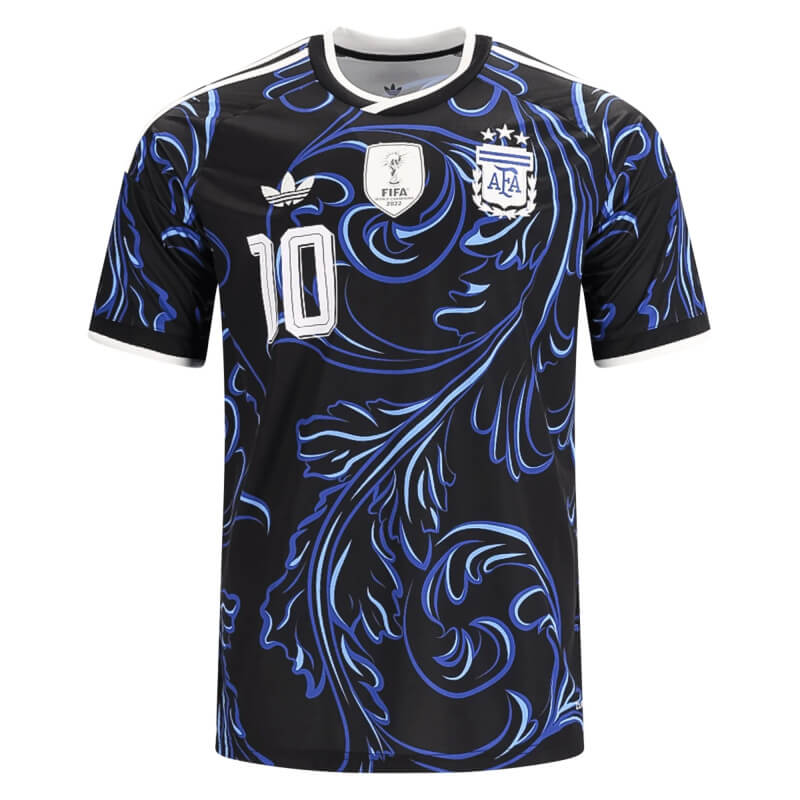 Argentina 2026 Away Fan Jersey Messi#10