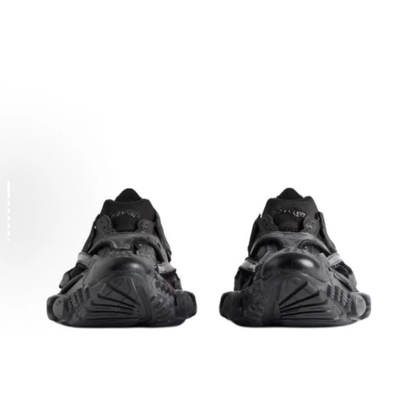 Balenciaga Reptile Black 799518WRPTL1000