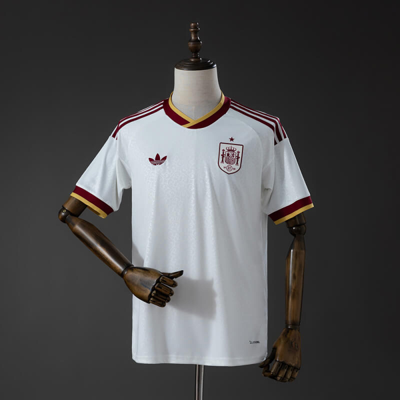 Spain 2026 Away Fan Jersey