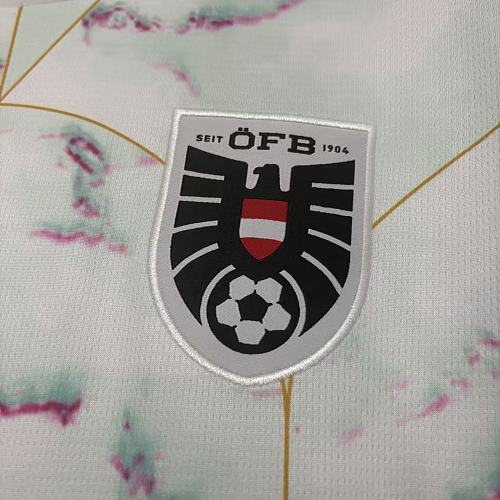 2026/27 Austria Home Jersey