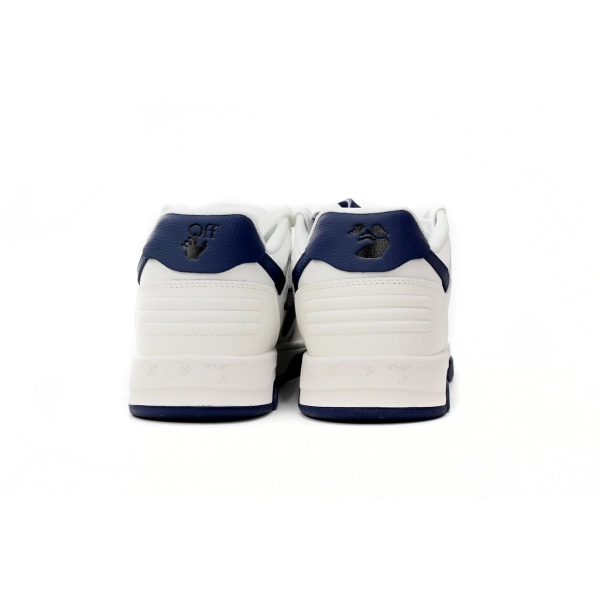 OFF-WHITE Out Of Office Blue White OMIA189C99LEA0010140