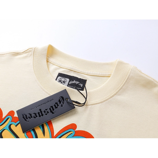 Godspeed  T-shirt # 3111