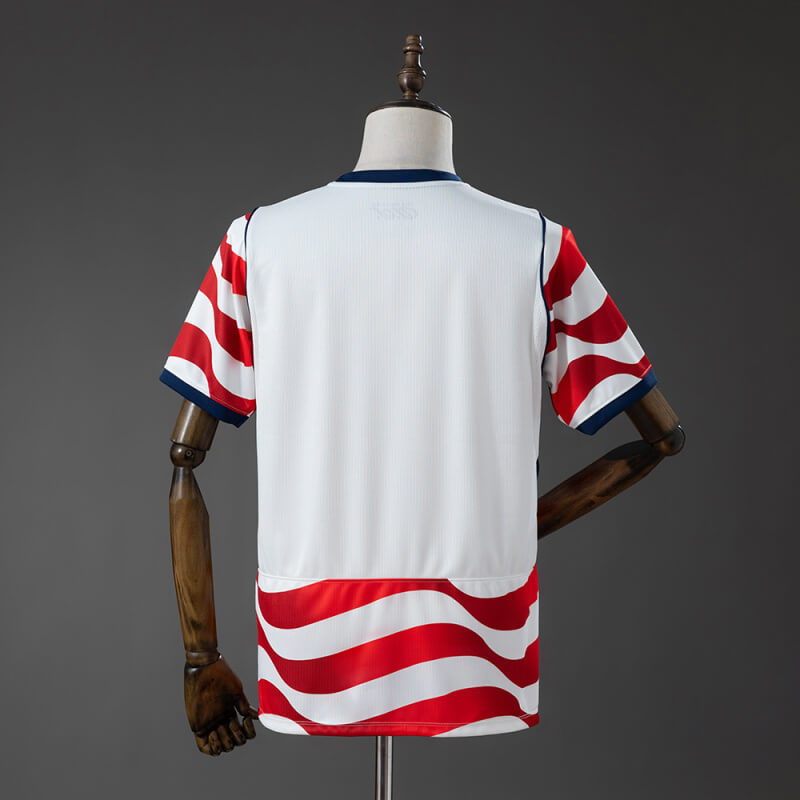 USA 2026 Home Fan Jersey