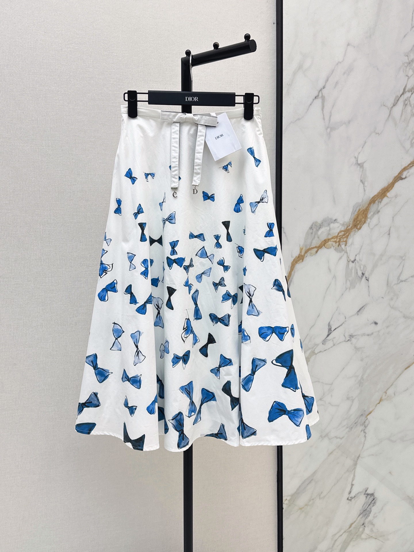 CD New printed skirt