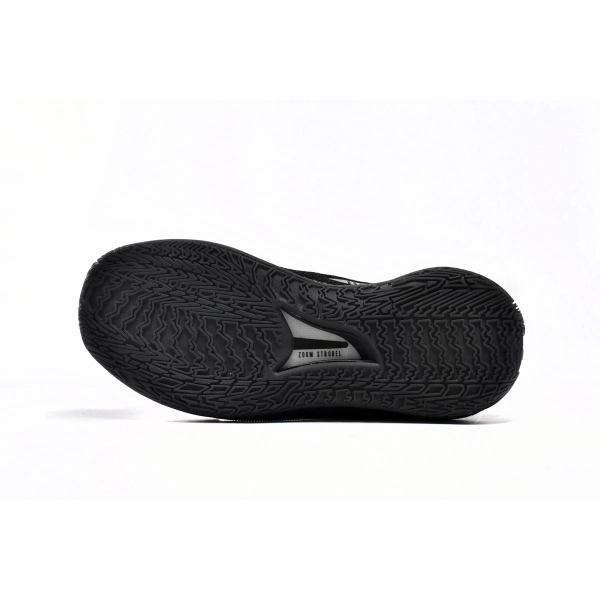 Nike Air Zoom Fake G.T. Cut White Laser All Black DM5039- 002