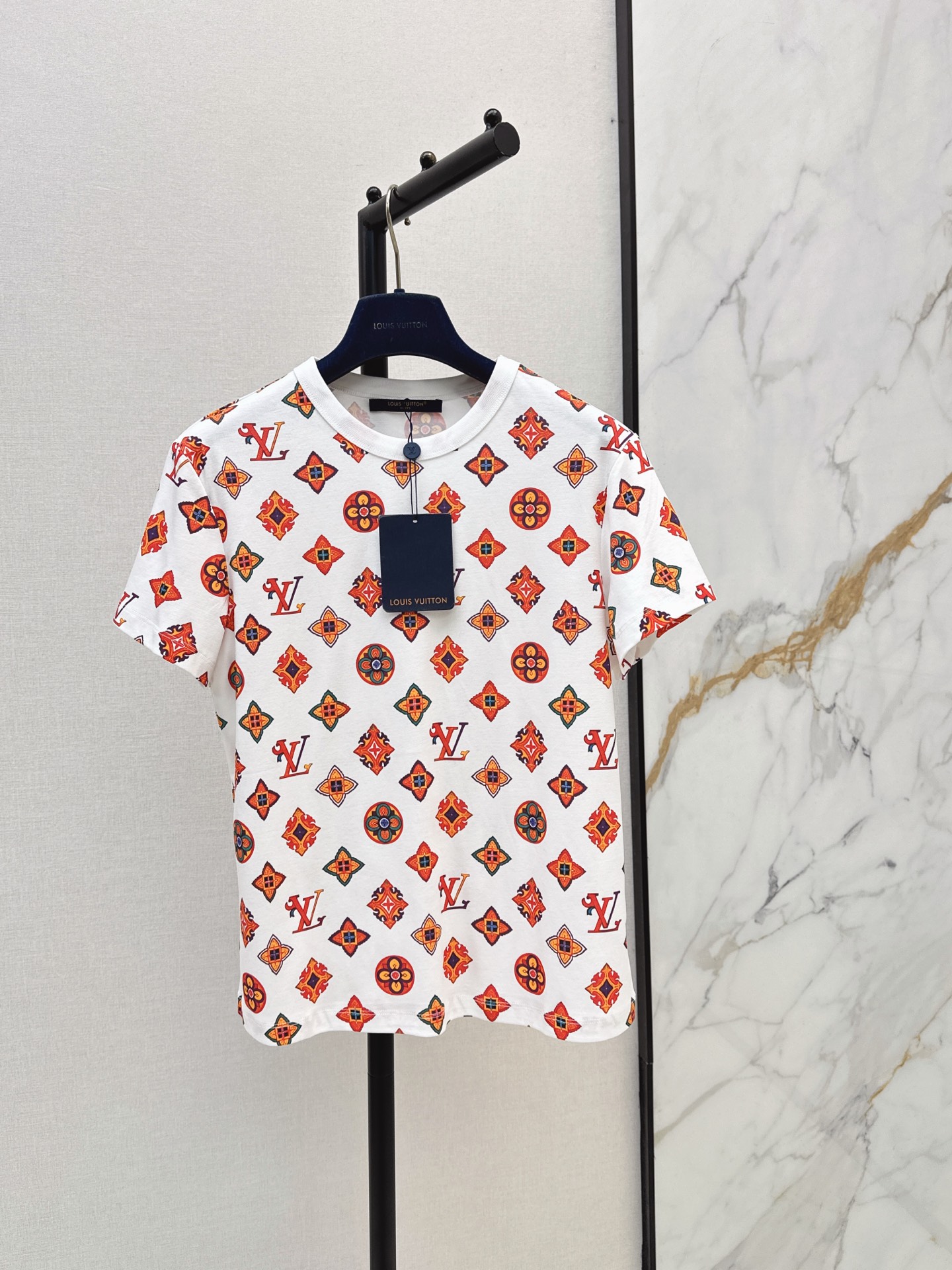 Louis New Printed T-shirt
