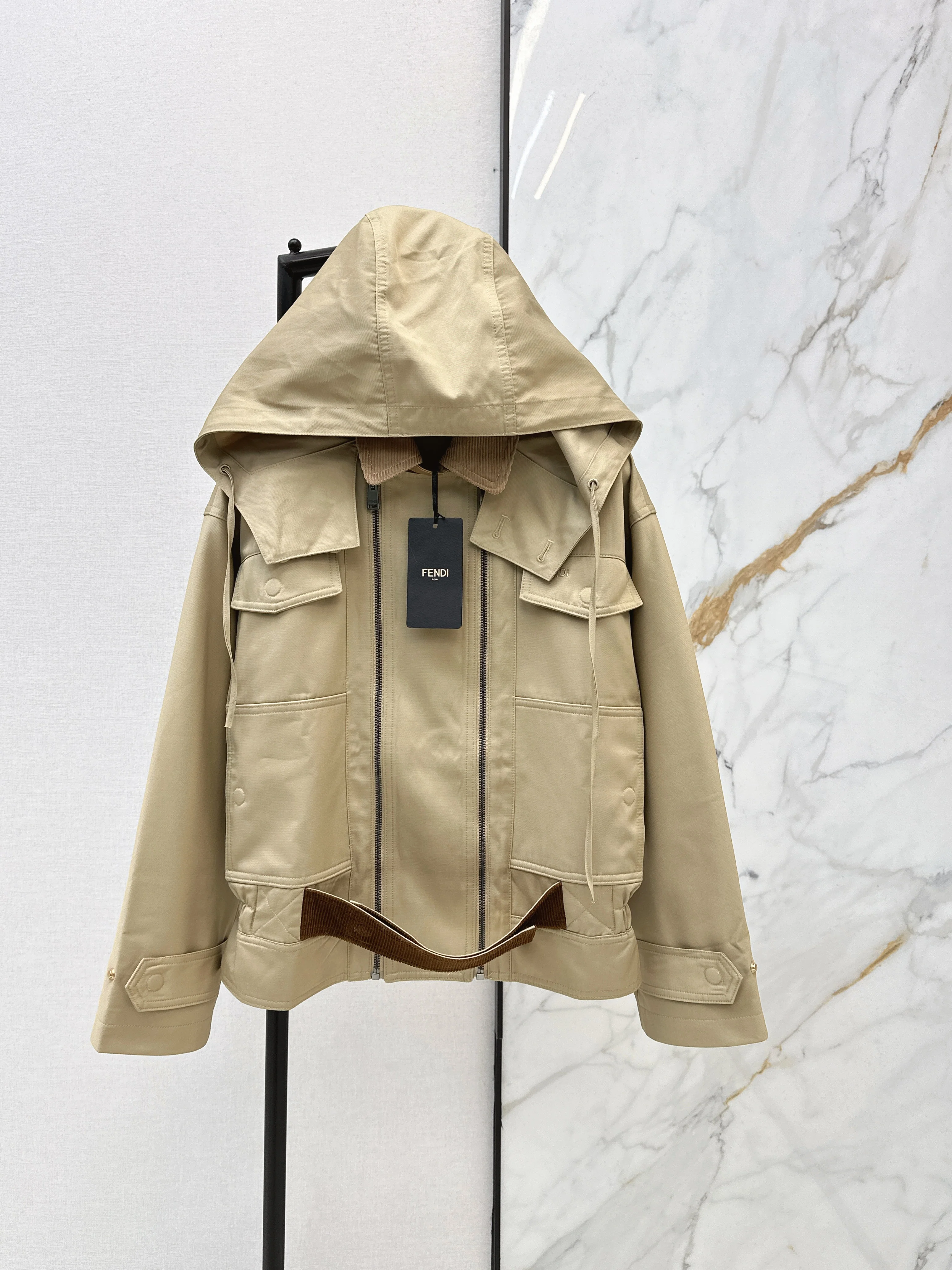 Fend NEW trench coats