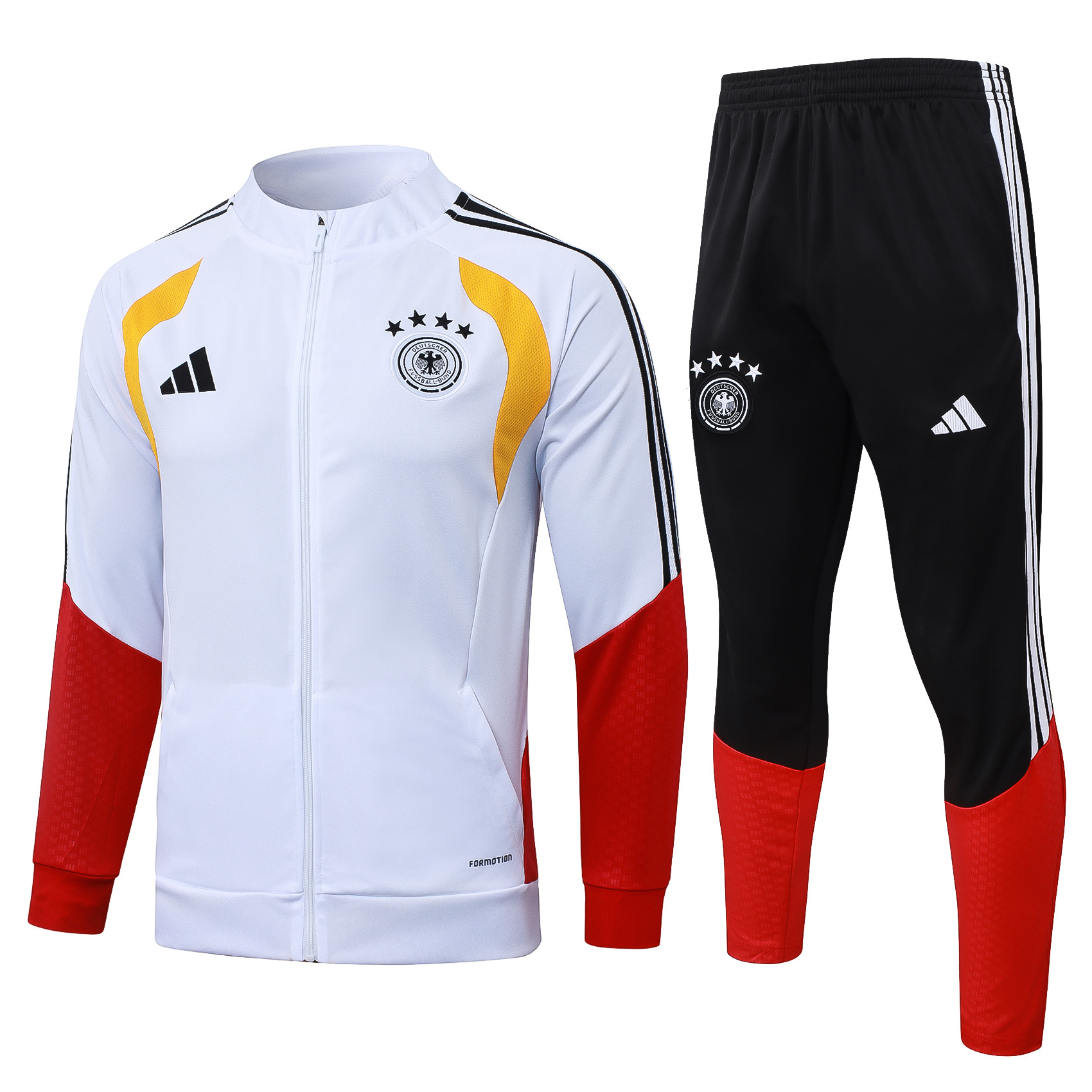 Germany Training Jacket Suit 26/27