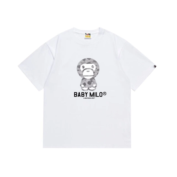 Bape T-Shirt  #  1081