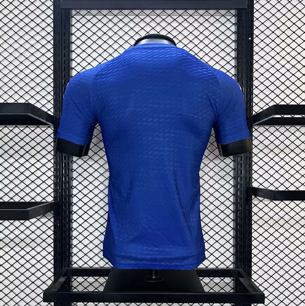 pain 2024-25 Euro Pre-match training uniform Jersey Player Version