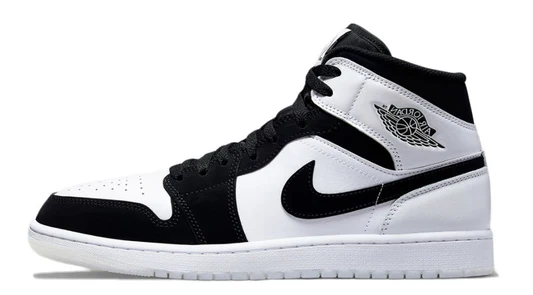 AJ1 Mid Diamond Shorts