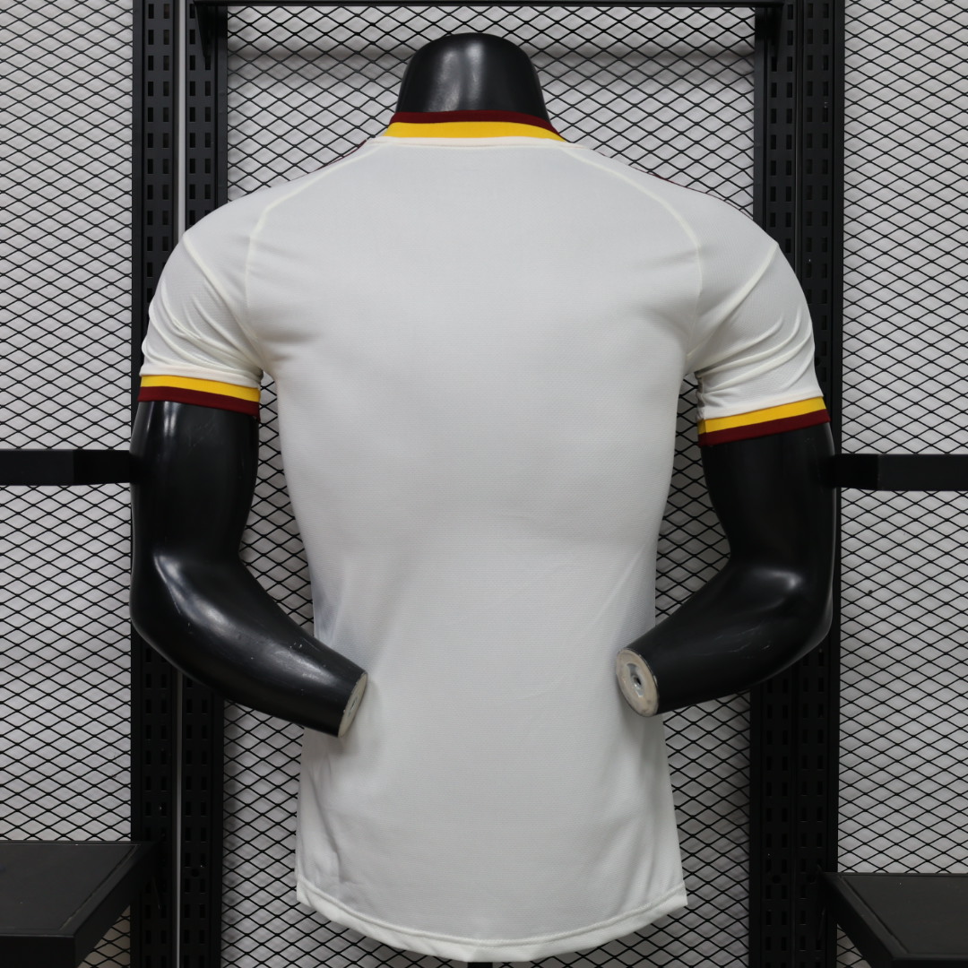 AS Roma 26/27 Away Jersey (Player Version) — 1:1 Thai-grade quality