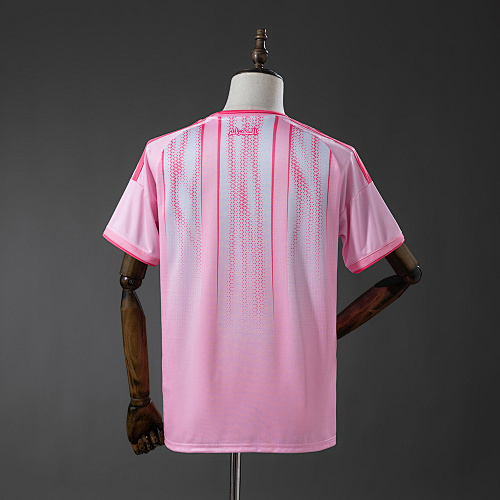 Algeria 2026 Pink Jersey