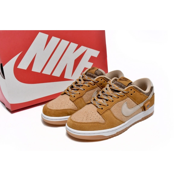 Nike Dunk Low Teddy Bear DZ5350-288