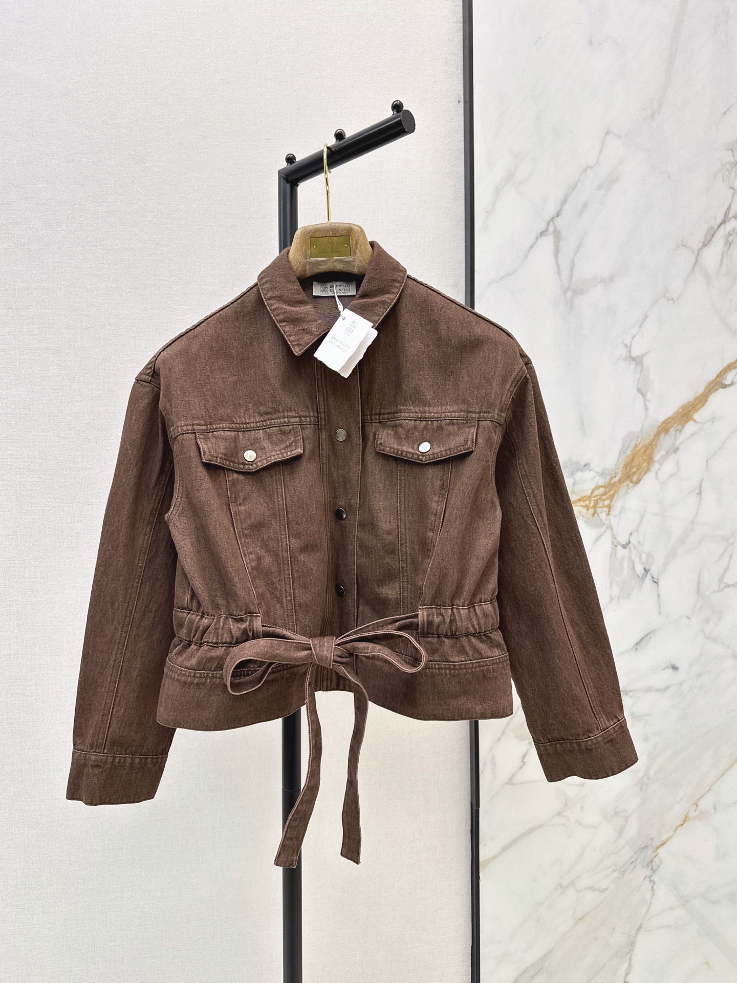 Brun New Denim jacket